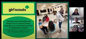 Girls' Scouts Spanish
